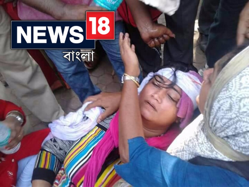 হেস্টিংস, ফরশোর রোড ও ডাফরিন রোডে আহত হন বেশ কয়েকজন পুলিশকর্মী। ব্যারিকেড ভেঙে ফেলেন বামকর্মীরা। পরিস্থিতি আয়ত্তে আনতে পালটা লাঠিচার্জ করে পুলিশ। ফাটানো হয় টিয়ার গ্যাসের সেল।