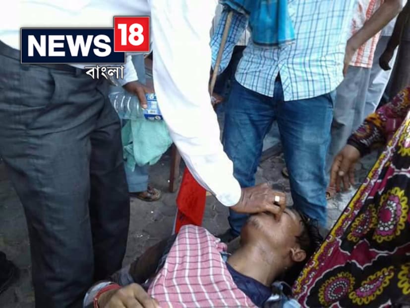 এদিন কর্মসূচি শুরুর আগেই নবান্ন ঢোকার চেষ্টা করেন সুজন চক্রবর্তী, অশোক ভট্টাচার্য সহ বাম বিধায়করা।  পুলিশের নজর এড়িয়ে নবান্নের নর্থ গেট দিয়ে ঢোকার চেষ্টা করেন সুজন।  সঙ্গে ছিলেন বেশকয়েকজন কর্মীও। পুলিশের সঙ্গে বিতণ্ডাতেও জড়ান তারা। এরপরই তাদের আটক করে হাওড়া পুলিশ লাইনে নিয়ে যাওয়া হয়।
