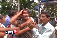 Video: DSO-র বিক্ষোভে উত্তেজনা, বিক্ষোভকারীদের হঠাতে পুলিশের লাঠিচার্জ Video: DSO-র বিক্ষোভে উত্তেজনা, বিক্ষোভকারীদের হঠাতে পুলিশের লাঠিচার্জ