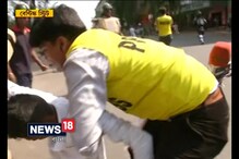 অতীতের মার ভুলে আহত পুলিশকেই এবার বাঁচালেন ইটিভির সাংবাদিক ! অতীতের মার ভুলে আহত পুলিশকেই এবার বাঁচালেন ইটিভির সাংবাদিক !