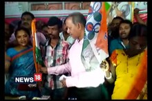 ‘যারা আসবে সবাইকে খাওয়াব’, তৃণমূলে যোগ দিয়ে জানাল মাহালি দম্পতি