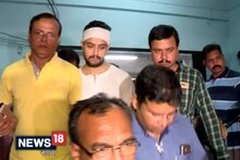 ফের বয়ান বদল, ফুটেজে দেখতে পাওয়া গ্লাসে মদ নয় ছিল ঠাণ্ডা পানীয়, দাবি বিক্রমের