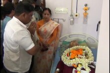 প্রয়াত বাংলার বিখ্যাত চারু শিল্পী উৎপল চক্রবর্তী
