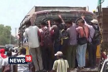 গ্রুপ ডি পরীক্ষা দিয়ে ফেরার পথে বাসে মৃত্যু পরীক্ষার্থীর