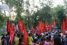 নবান্নে অভিযানে আহত সিপিএম কর্মীর মৃত্যু নবান্নে অভিযানে আহত সিপিএম কর্মীর মৃত্যু