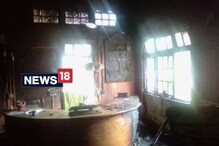 বনধে থমথমে পাহাড়, দার্জিলিং PWD অফিসে আগুন মোর্চার বনধে থমথমে পাহাড়, দার্জিলিং PWD অফিসে আগুন মোর্চার