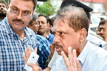 নারদকাণ্ডে হাসপাতালে গিয়ে ইকবালকে নোটিস দিল সিবিআই