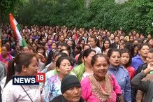 Video: সিংমারিতে মোর্চার প্রতিবাদ Video: সিংমারিতে মোর্চার প্রতিবাদ