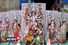 Video: ফাইবারের দুর্গা পাড়ি দিল সাত সমুদ্র পার Video: ফাইবারের দুর্গা পাড়ি দিল সাত সমুদ্র পার