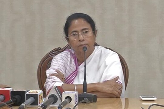 CM Mamata Banerjee