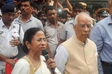 মুখ্যমন্ত্রীর ভাষায় হতবাক ! বিবৃতিতে জানালেন রাজ্যপাল কেশরীনাথ ত্রিপাঠী মুখ্যমন্ত্রীর ভাষায় হতবাক ! বিবৃতিতে জানালেন রাজ্যপাল কেশরীনাথ ত্রিপাঠী