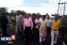 পানিঘাটায় গৌতম দেবের উপর হামলা মোর্চা সমর্থকদের পানিঘাটায় গৌতম দেবের উপর হামলা মোর্চা সমর্থকদের