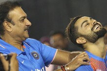দিনভর নাটকের পর অবশেষে শাস্ত্রীকেই টিম ইন্ডিয়ার হেড কোচ ঘোষণা বোর্ডের দিনভর নাটকের পর অবশেষে শাস্ত্রীকেই টিম ইন্ডিয়ার হেড কোচ ঘোষণা বোর্ডের