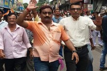 পুলিশের সঙ্গে বচসার ভিডিও ফেসবুকে পোস্ট, ধৃত দমদমের তৃণমূল নেতা সৃজন বসু পুলিশের সঙ্গে বচসার ভিডিও ফেসবুকে পোস্ট, ধৃত দমদমের তৃণমূল নেতা সৃজন বসু