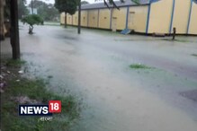 Video: একটানা বৃষ্টিতে জলমগ্ন হলদিয়ার বিভিন্ন এলাকা Video: একটানা বৃষ্টিতে জলমগ্ন হলদিয়ার বিভিন্ন এলাকা