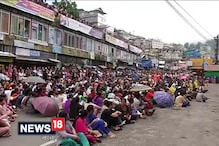 Video: পাহাড়ে আন্দোলনের জের, দার্জিলিঙে বাতিল পাঁচটি সিনেমার শ্যুটিং