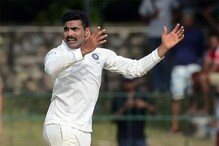 ফের তাঁর বিরুদ্ধে শৃঙ্খলাভঙ্গের অভিযোগ, পাল্লেকেলে টেস্টে নেই জাডেজা ! ফের তাঁর বিরুদ্ধে শৃঙ্খলাভঙ্গের অভিযোগ, পাল্লেকেলে টেস্টে নেই জাডেজা !
