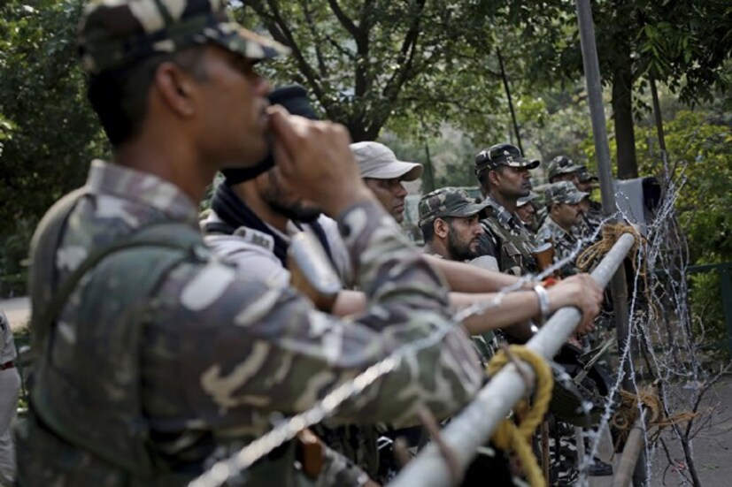 পঞ্জাব ও হরিয়ানা জুড়ে হাই অ্যালার্ট জারি ৷ Photo: PTI