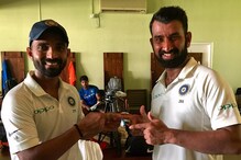 পূজারা-রাহানের জোড়া সেঞ্চুরি, কলম্বোয় প্রথম দিনেই রানের পাহাড় ভারতের ! পূজারা-রাহানের জোড়া সেঞ্চুরি, কলম্বোয় প্রথম দিনেই রানের পাহাড় ভারতের !
