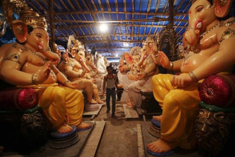 গণেশের অপর নাম বিঘ্নহর্তা। কারণ তিনি সমস্ত ধরনের বিঘ্ন-বাধা দূর করেন। লগ্নে অবস্থিত মঙ্গলে শনি এবং বৃহস্পতির দৃষ্টির কারণে তিনি এই ক্ষমতা পান।