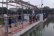 ২০ ঘণ্টা পর মিলল সুইমিং পুলে তলিয়ে যাওয়া সাঁতারুর দেহ ২০ ঘণ্টা পর মিলল সুইমিং পুলে তলিয়ে যাওয়া সাঁতারুর দেহ