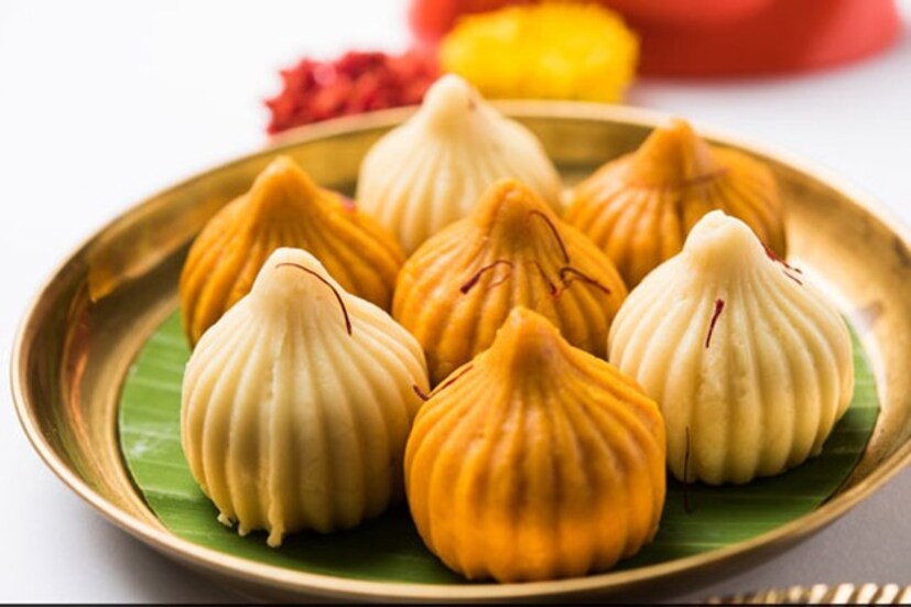 গণেশ পুজোতে মোদক কিন্তু মাস্ট ৷