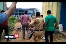 Video: কালনায় পুলিশের লাঠিচার্জ Video: কালনায় পুলিশের লাঠিচার্জ