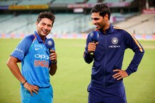ভারত জিতলেও ভরল না ইডেন, কুলদীপের প্রশংসায় মহারাজ ভারত জিতলেও ভরল না ইডেন, কুলদীপের প্রশংসায় মহারাজ