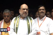 দেশের মধ্যে হিংসায় প্রথম বাংলা, অমিত শাহের নিশানায় শাসক দল দেশের মধ্যে হিংসায় প্রথম বাংলা, অমিত শাহের নিশানায় শাসক দল