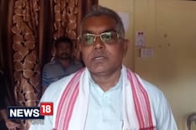 ‘সরকারি কর্মচারীদের ১৫ শতাংশ DA ঘোষণা ভোটের আগের রাজনীতি’: দিলীপ ঘোষ ‘সরকারি কর্মচারীদের ১৫ শতাংশ DA ঘোষণা ভোটের আগের রাজনীতি’: দিলীপ ঘোষ