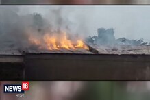 বেআইনি বাজি কারখানায় আগুন, আহত ২০ বেআইনি বাজি কারখানায় আগুন, আহত ২০