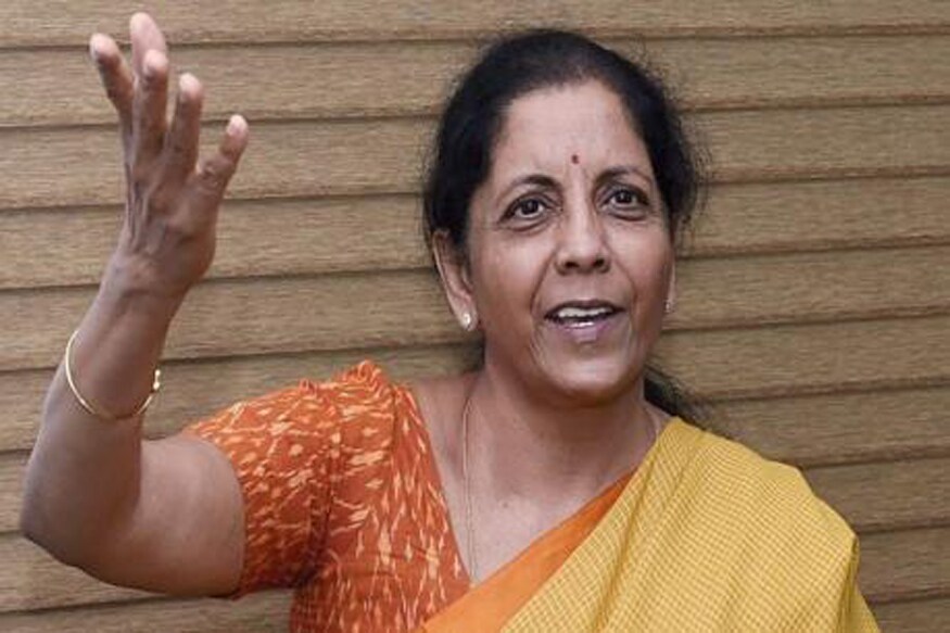 আজ সফল রাজনীতিবিদ, সাংসদ ও সর্বপরি একজন কেন্দ্রীয় মন্ত্রী ৷ নির্মলা সীতারমণের পেশাগত জীবনের শুরু হয়েছিল একজন সেলস গার্ল হিসেবে ৷ আজ সফল রাজনীতিবিদ, সাংসদ ও সর্বপরি একজন কেন্দ্রীয় মন্ত্রী ৷ নির্মলা সীতারমণের পেশাগত জীবনের শুরু হয়েছিল একজন সেলস গার্ল হিসেবে ৷