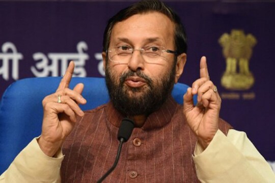 File Photo: Prakash Javadekar