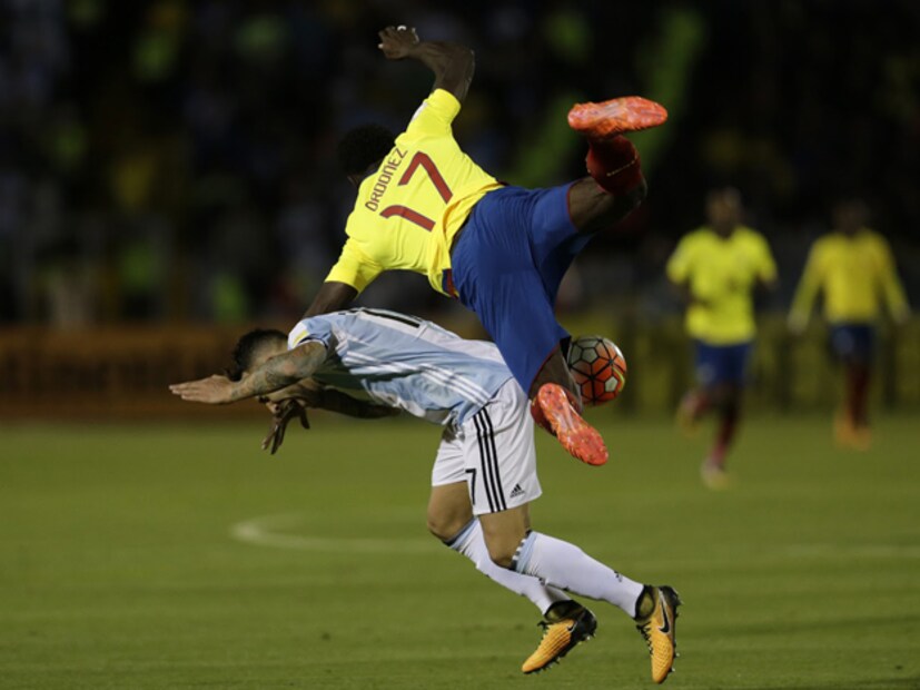 Photo: AP