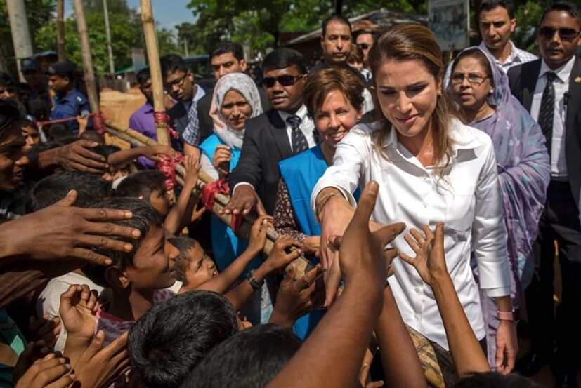 Photo: AP