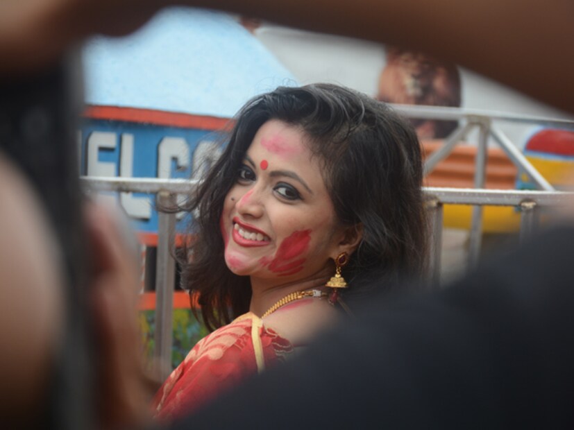 Photo: Aryama Das