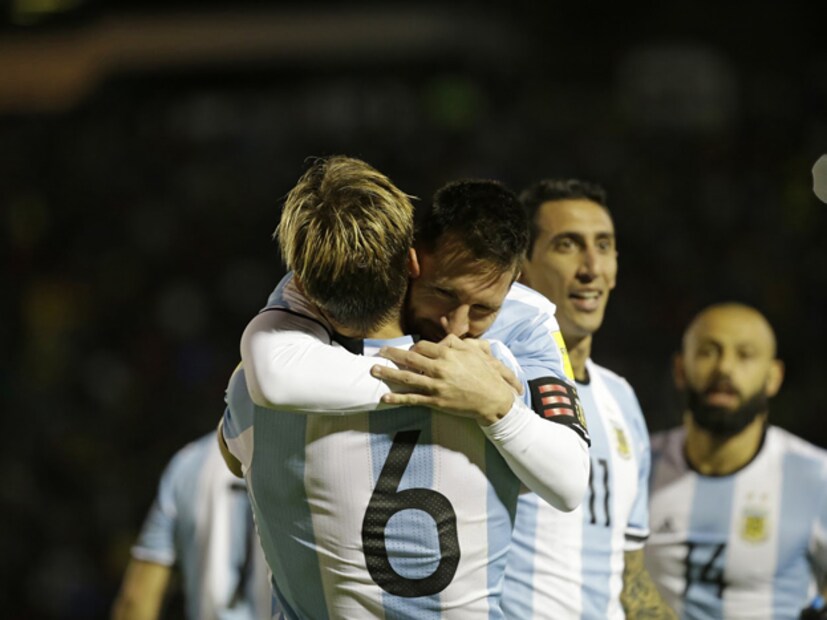 Photo: AP