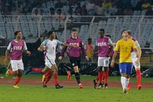 ব্রিউস্টার ম্যাজিকে সাঙ্গ সাম্বা, যুব বিশ্বকাপের ফাইনালে ইংল্যান্ড ব্রিউস্টার ম্যাজিকে সাঙ্গ সাম্বা, যুব বিশ্বকাপের ফাইনালে ইংল্যান্ড