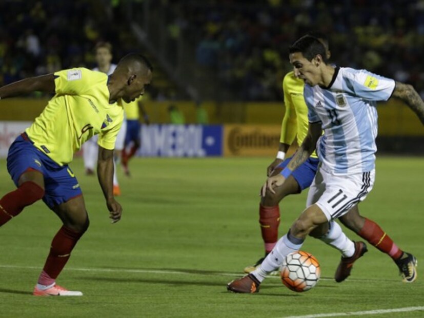 Photo: AP