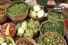 টানা বৃষ্টির জেরে সবজির দাম আকাশছোঁয়া টানা বৃষ্টির জেরে সবজির দাম আকাশছোঁয়া