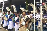 Video: শারদ কার্নিভালে জমজমাট রেড রোড