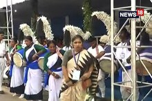 Video: শারদ কার্নিভালে জমজমাট রেড রোড