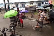 Video: উলুবেড়িয়া মহকুমা হাসপাতালের ইমার্জেন্সিতে হাঁটু সমান জল Video: উলুবেড়িয়া মহকুমা হাসপাতালের ইমার্জেন্সিতে হাঁটু সমান জল