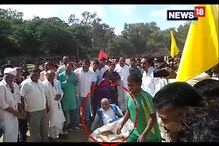 Video: দেখুন বিহারের গ্রামোন্নয়ন মন্ত্রী শ্রবণ কুমারের অভিনব গোলের শট Video: দেখুন বিহারের গ্রামোন্নয়ন মন্ত্রী শ্রবণ কুমারের অভিনব গোলের শট