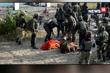 Video: পুলওয়ামায় নিরাপত্তারক্ষীদের গুলিতে নিহত ২ লস্কর জঙ্গি Video: পুলওয়ামায় নিরাপত্তারক্ষীদের গুলিতে নিহত ২ লস্কর জঙ্গি