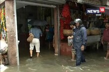 Video: রাতভর বৃষ্টিতে জলমগ্ন কলকাতার একাধিক এলাকা Video: রাতভর বৃষ্টিতে জলমগ্ন কলকাতার একাধিক এলাকা