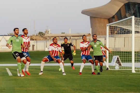 ATK Team Practice Session