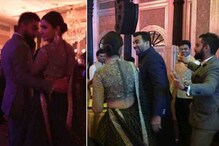 জাহির-সাগরিকার বিয়ের রিসেপশনে ‘বিরাট ডান্স’ এখন ভাইরাল ! জাহির-সাগরিকার বিয়ের রিসেপশনে ‘বিরাট ডান্স’ এখন ভাইরাল !