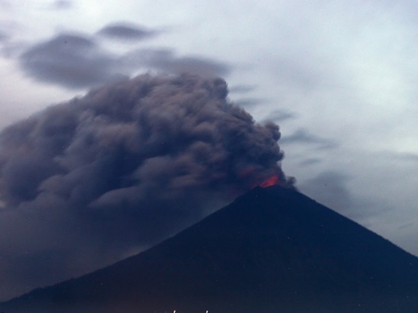 Photo: AP