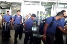 ইডেনে টেস্ট খেলতে কলকাতায় হাজির লঙ্কাবাহিনী, বিরাটরা কবে আসছেন ? ইডেনে টেস্ট খেলতে কলকাতায় হাজির লঙ্কাবাহিনী, বিরাটরা কবে আসছেন ?